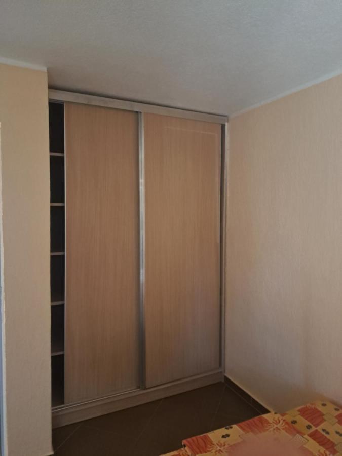 Md Apartmani Čanj Exterior foto